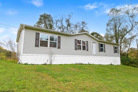 58 Sable Lane Maidsville WV 26541