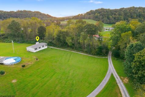 58 Sable Lane Maidsville WV 26541
