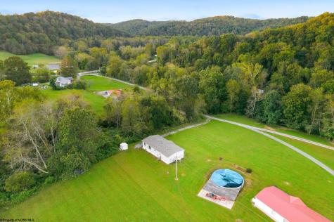 58 Sable Lane Maidsville WV 26541