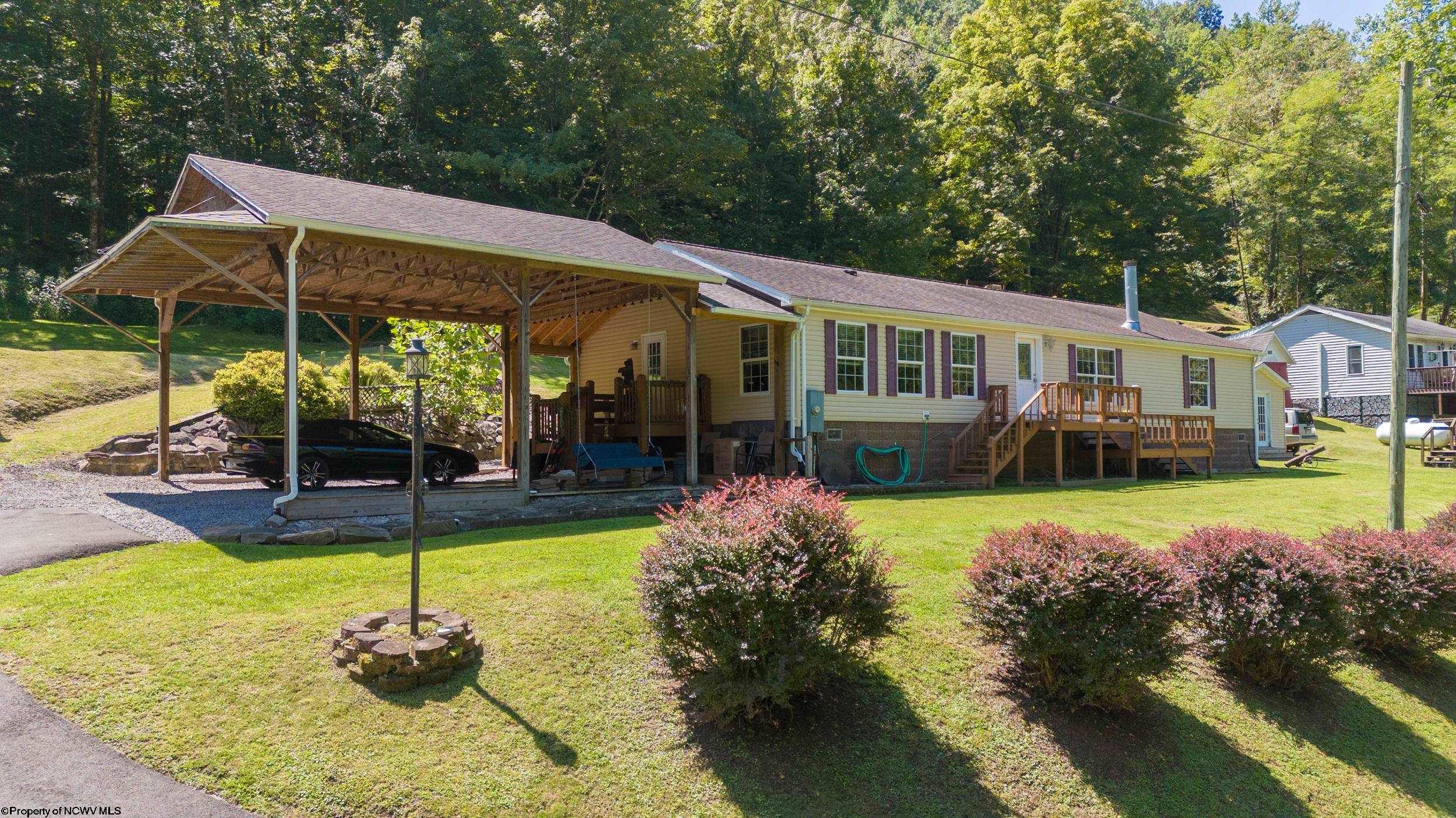 458 Bell Street Webster Springs WV 26288