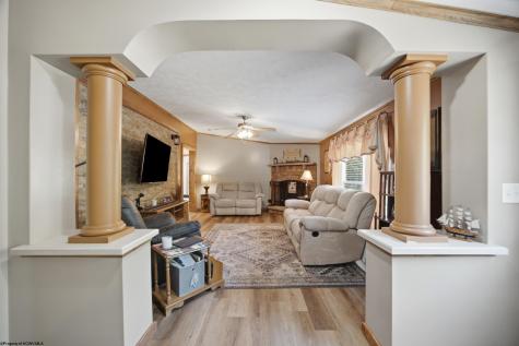 458 Bell Street Webster Springs WV 26288