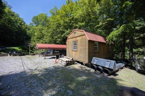 458 Bell Street Webster Springs WV 26288