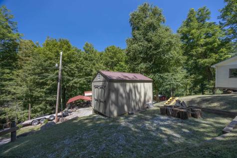 458 Bell Street Webster Springs WV 26288
