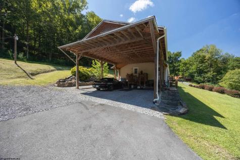 458 Bell Street Webster Springs WV 26288