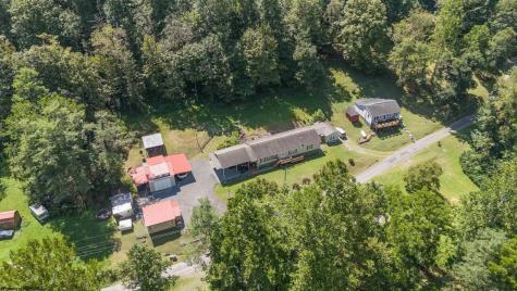 458 Bell Street Webster Springs WV 26288