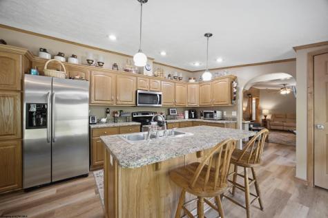 458 Bell Street Webster Springs WV 26288