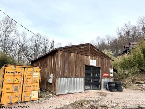 722 Valley Falls Road Fairmont WV 26554-9999
