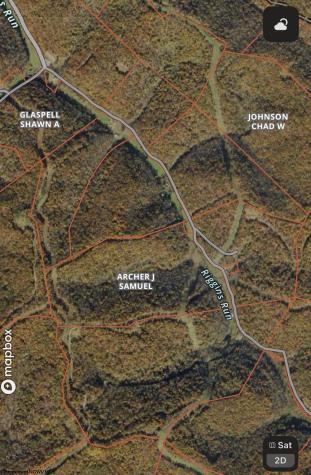 1058 Bean Hollow West Union WV 26456