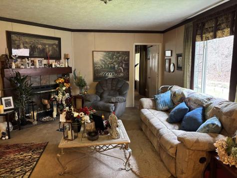 1058 Bean Hollow West Union WV 26456