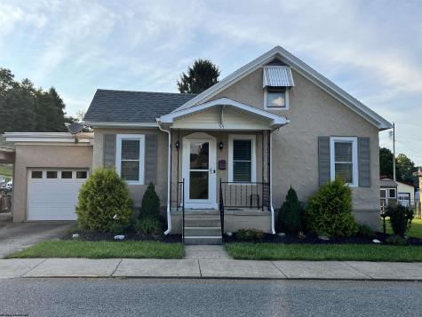 55 W. Lincoln Street Buckhannon WV 26201