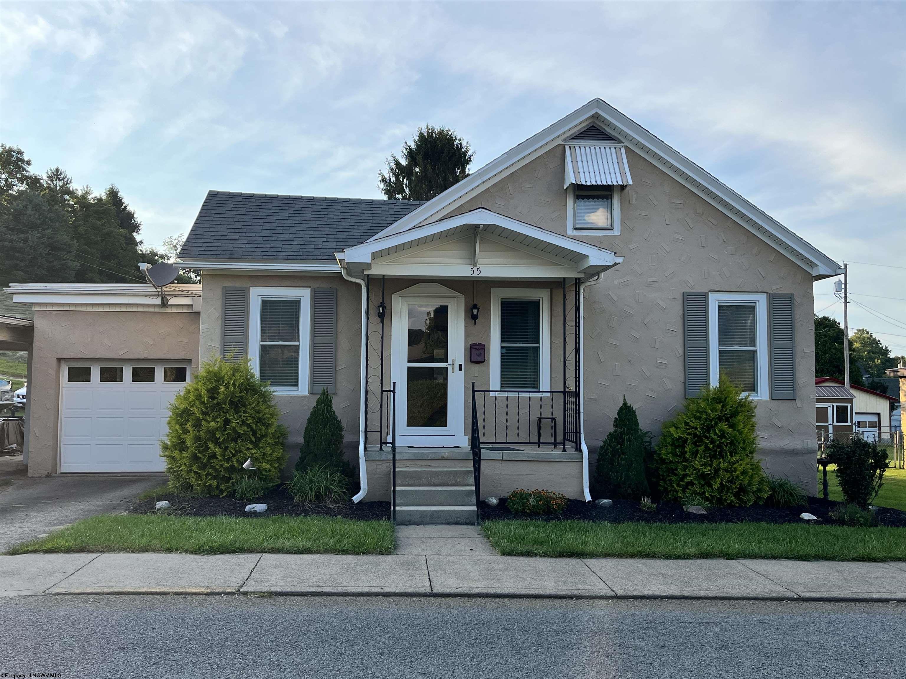 55 W. Lincoln Street Buckhannon WV 26201
