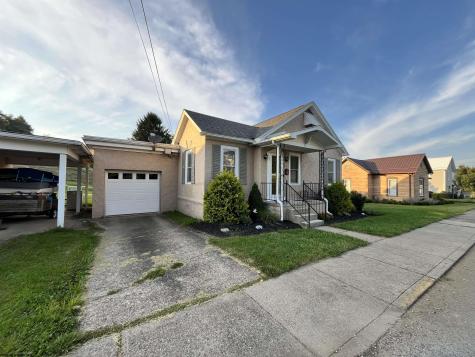 55 W. Lincoln Street Buckhannon WV 26201