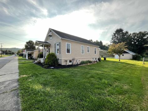 55 W. Lincoln Street Buckhannon WV 26201
