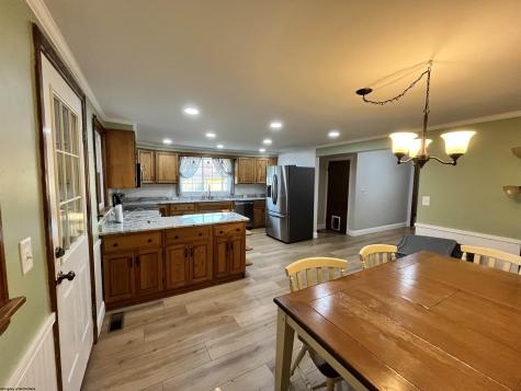 55 W. Lincoln Street Buckhannon WV 26201