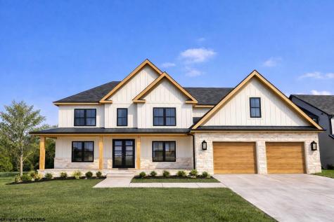 138 Southwind Circle Morgantown WV 26508