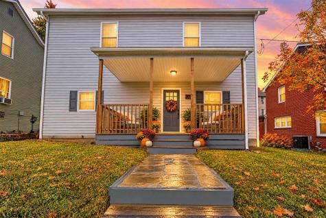 707 Gaston Avenue Fairmont WV 26554