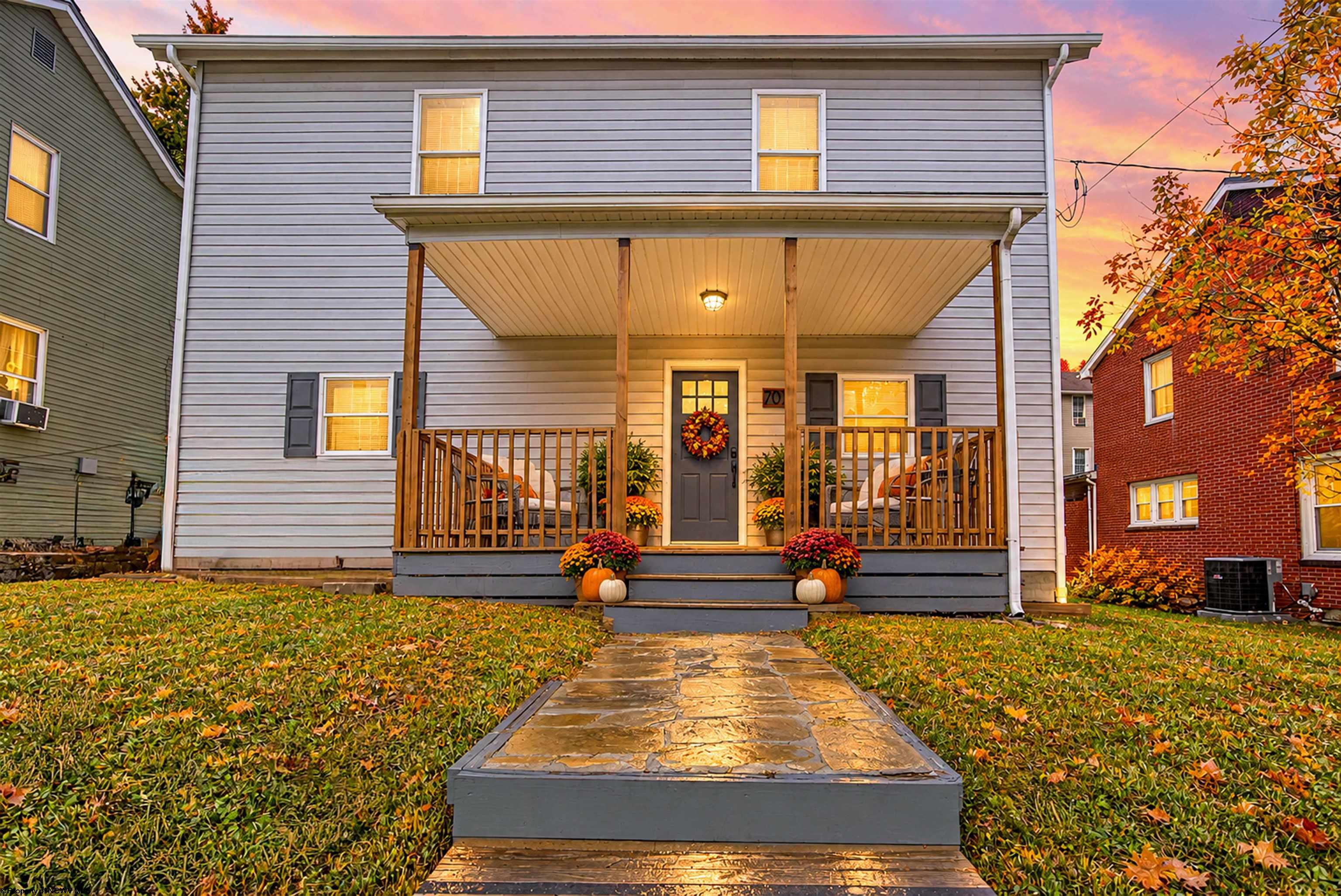 707 Gaston Avenue Fairmont WV 26554