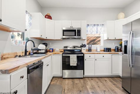 707 Gaston Avenue Fairmont WV 26554