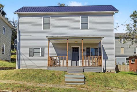 707 Gaston Avenue Fairmont WV 26554