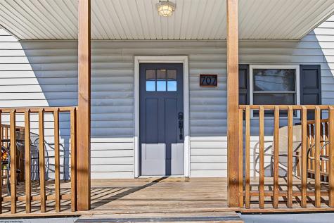 707 Gaston Avenue Fairmont WV 26554