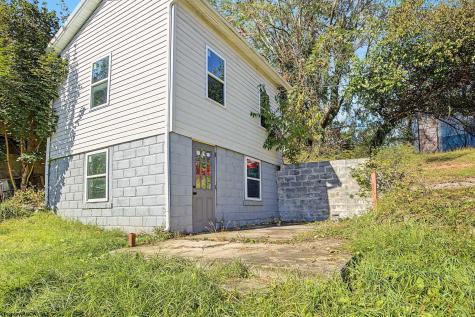 707 Gaston Avenue Fairmont WV 26554