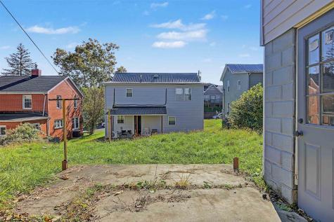 707 Gaston Avenue Fairmont WV 26554