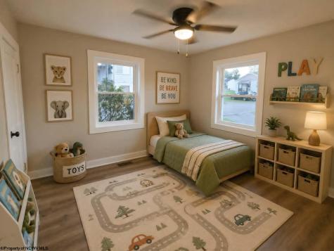 1529 Fairmont Avenue Fairmont WV 26554