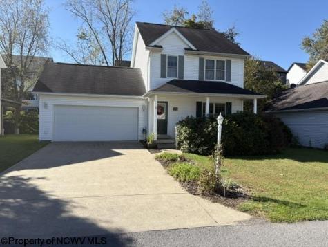 26 Antietam Drive Morgantown WV 26508