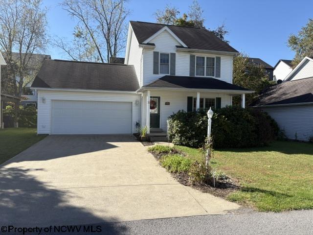 26 Antietam Drive Morgantown WV 26508