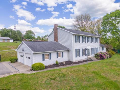 108 Hillview Lane Buckhannon WV 26201