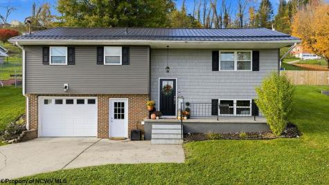 1809 Lafayette Circle Fairmont WV 26554