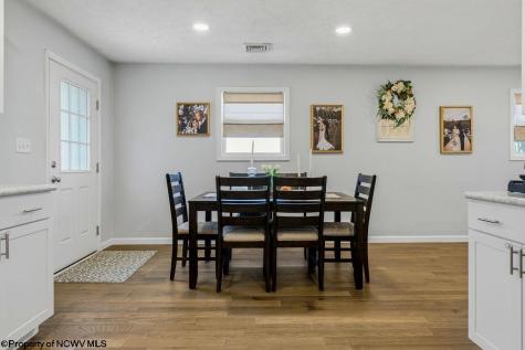 1809 Lafayette Circle Fairmont WV 26554