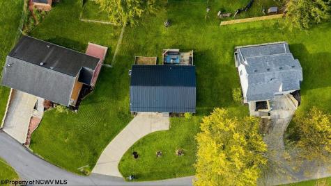 1809 Lafayette Circle Fairmont WV 26554