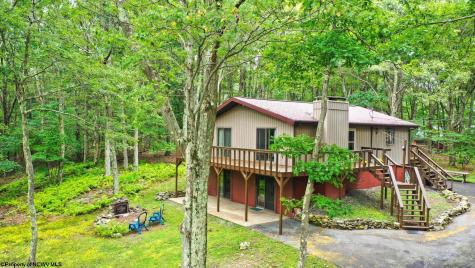 264 Primrose Lane Terra Alta WV 26764