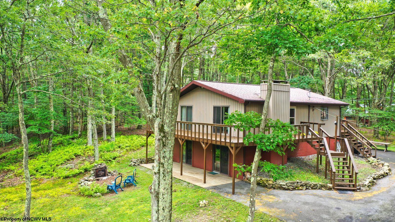 264 Primrose Lane Terra Alta WV 26764