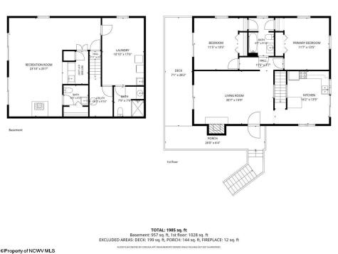 264 Primrose Lane Terra Alta WV 26764