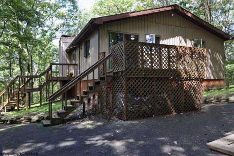 264 Primrose Lane Terra Alta WV 26764