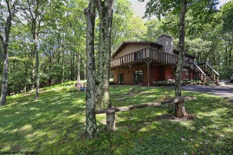 264 Primrose Lane Terra Alta WV 26764