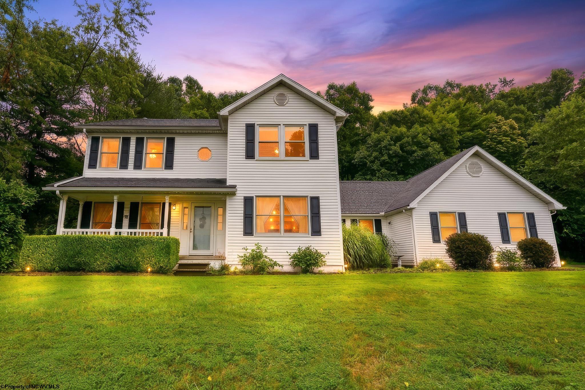 1416 Arcadia Drive Fairmont WV 26554