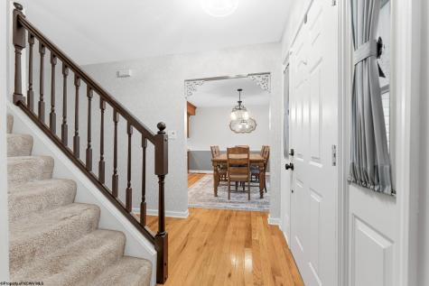 1416 Arcadia Drive Fairmont WV 26554