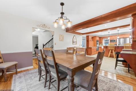 1416 Arcadia Drive Fairmont WV 26554