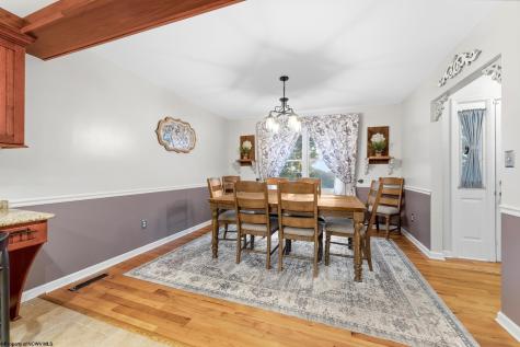 1416 Arcadia Drive Fairmont WV 26554
