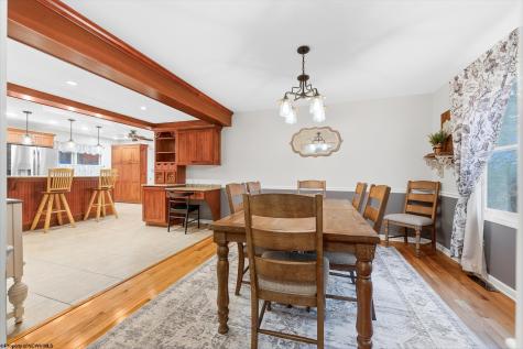 1416 Arcadia Drive Fairmont WV 26554