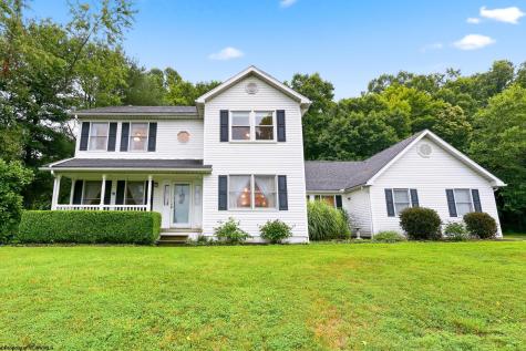 1416 Arcadia Drive Fairmont WV 26554