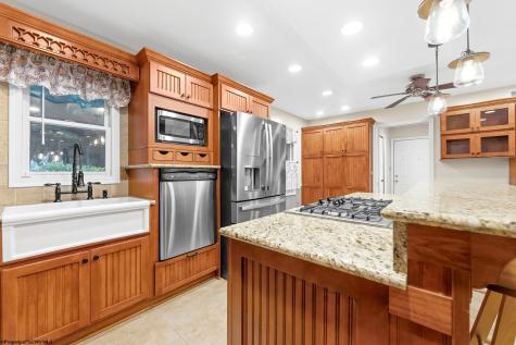1416 Arcadia Drive Fairmont WV 26554