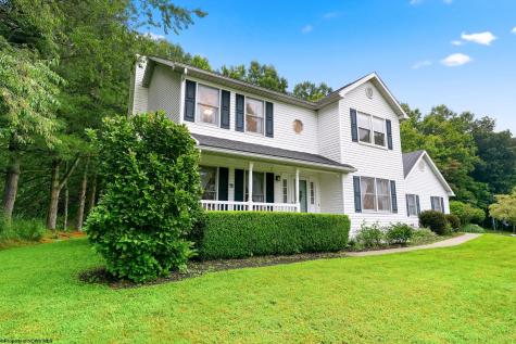 1416 Arcadia Drive Fairmont WV 26554