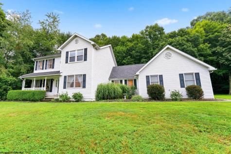 1416 Arcadia Drive Fairmont WV 26554