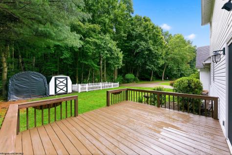 1416 Arcadia Drive Fairmont WV 26554