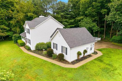1416 Arcadia Drive Fairmont WV 26554
