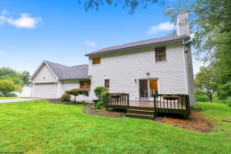 1416 Arcadia Drive Fairmont WV 26554
